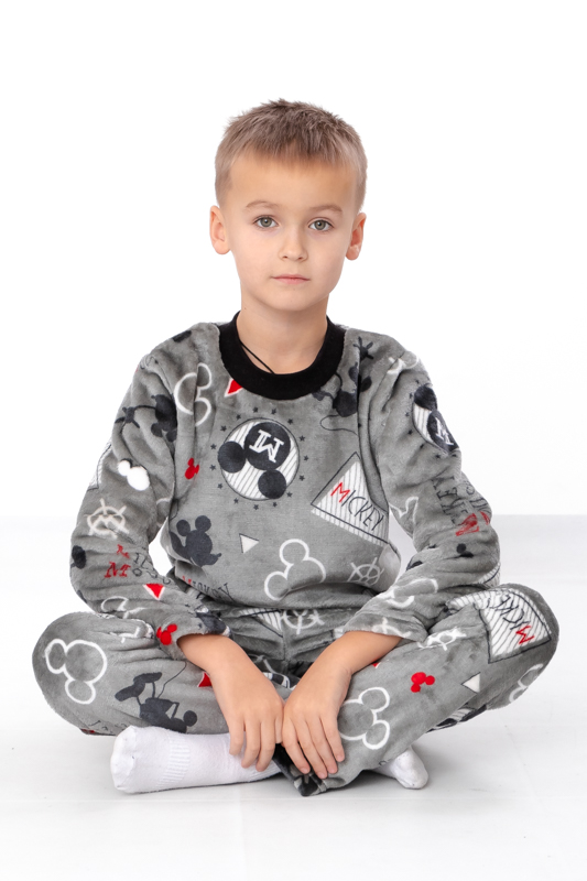 Піжама для хлопчика